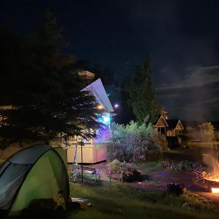 Motel & Chalets --Shefford-Waterloo- Habitation Forest Exterior foto